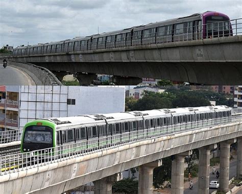 namma metro project